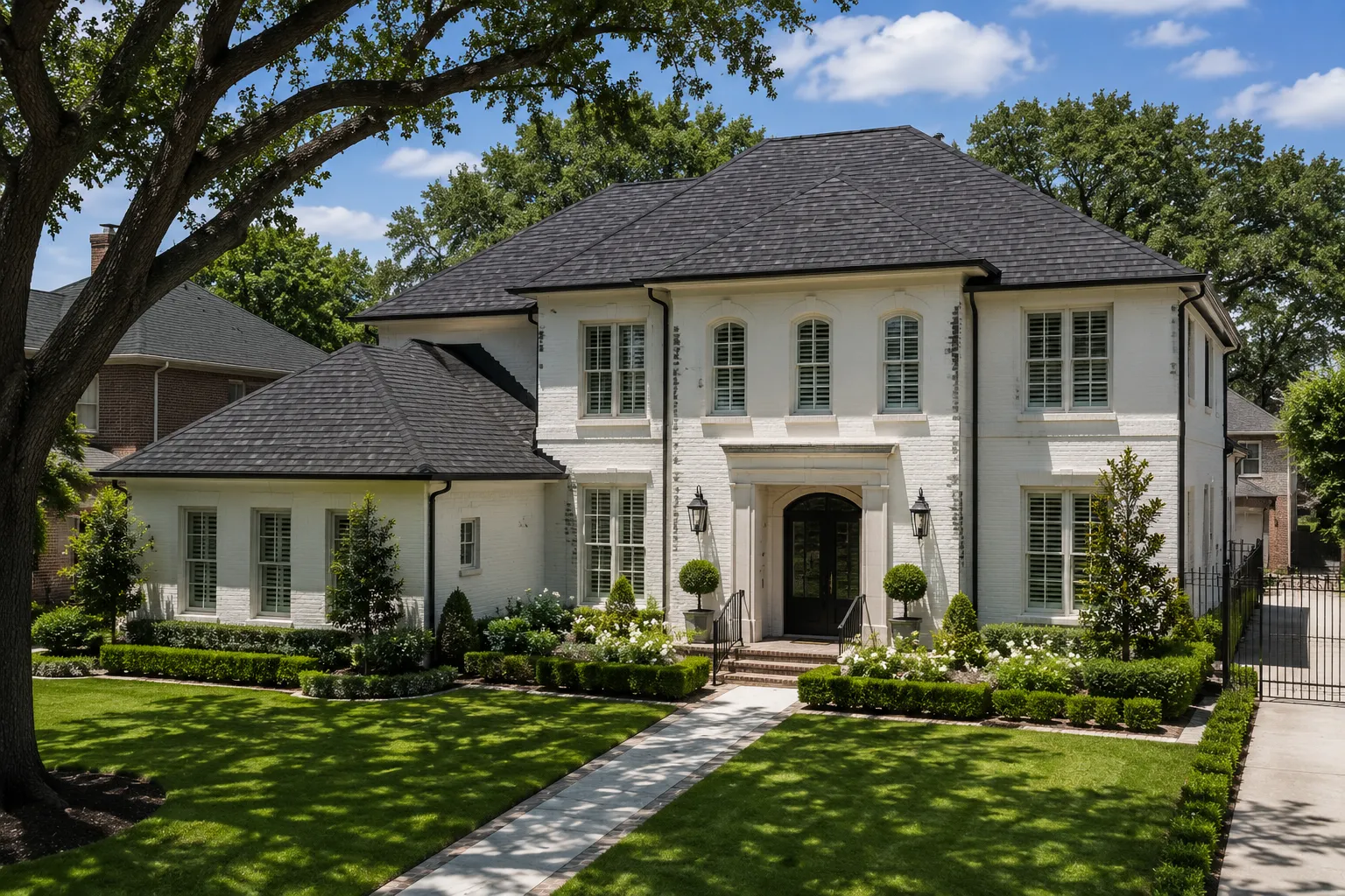 Home in the Memorial area